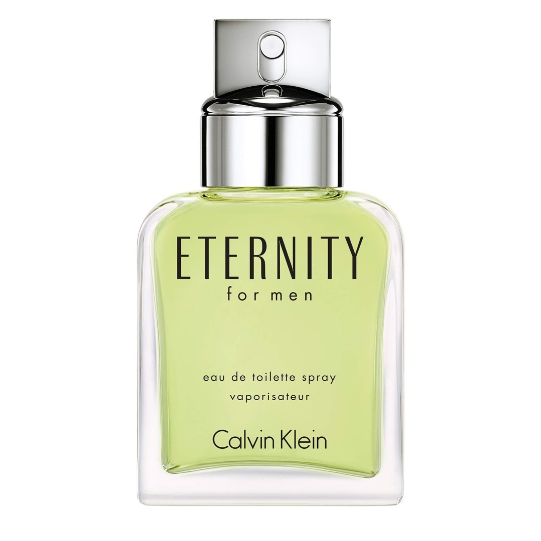 Calvin Klein Eternity for Men, 50 ml - EDT Spray
