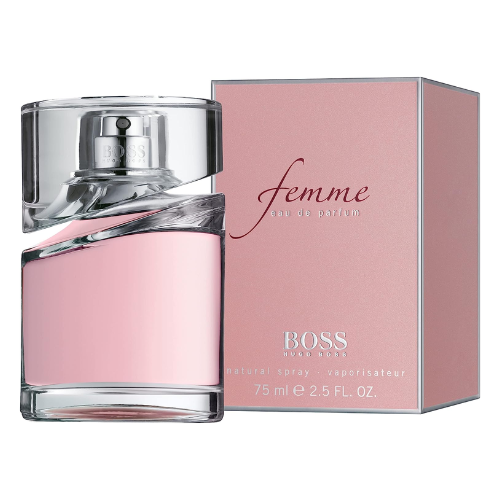 Hugo Boss Femme Women's Eau de Perfume 75ML