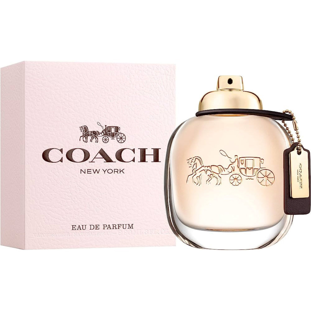Coach New York For Women Eau De Parfum 90 ML