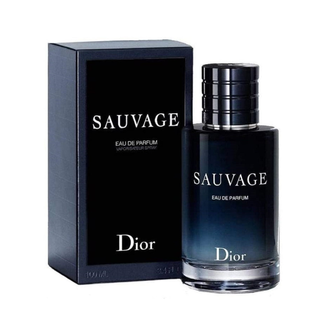 Sauvage by Dior for Men - Eau de Parfum, 100 ML