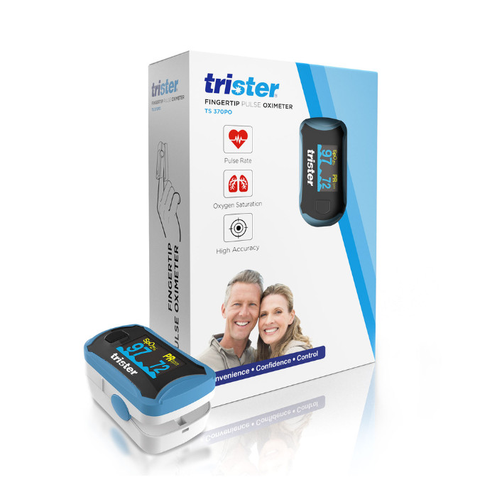 Trister Fingertip Pulse Oximeter