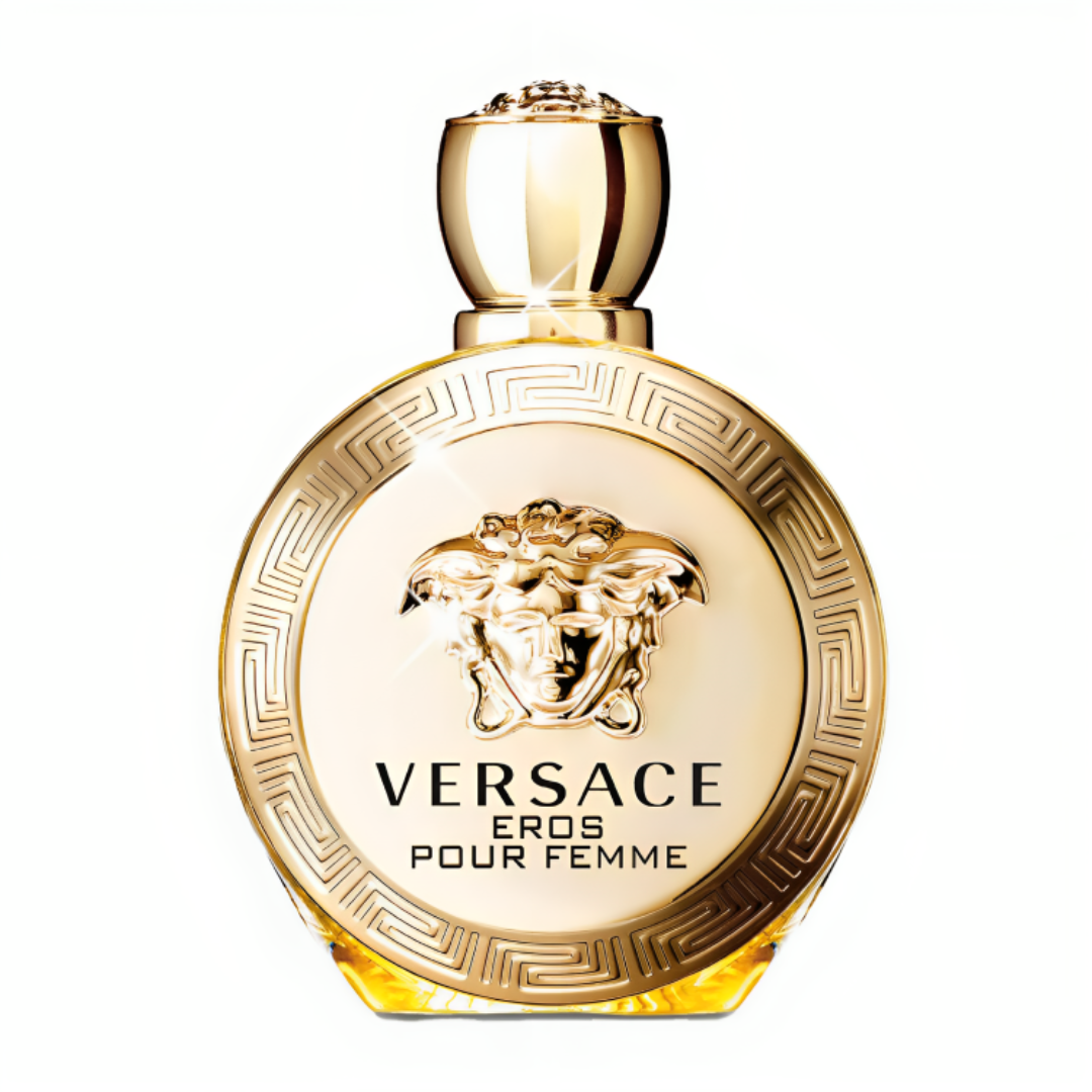 Versace Eros Pour Femme By Versace For Women - Eau De Parfum, 100 ML