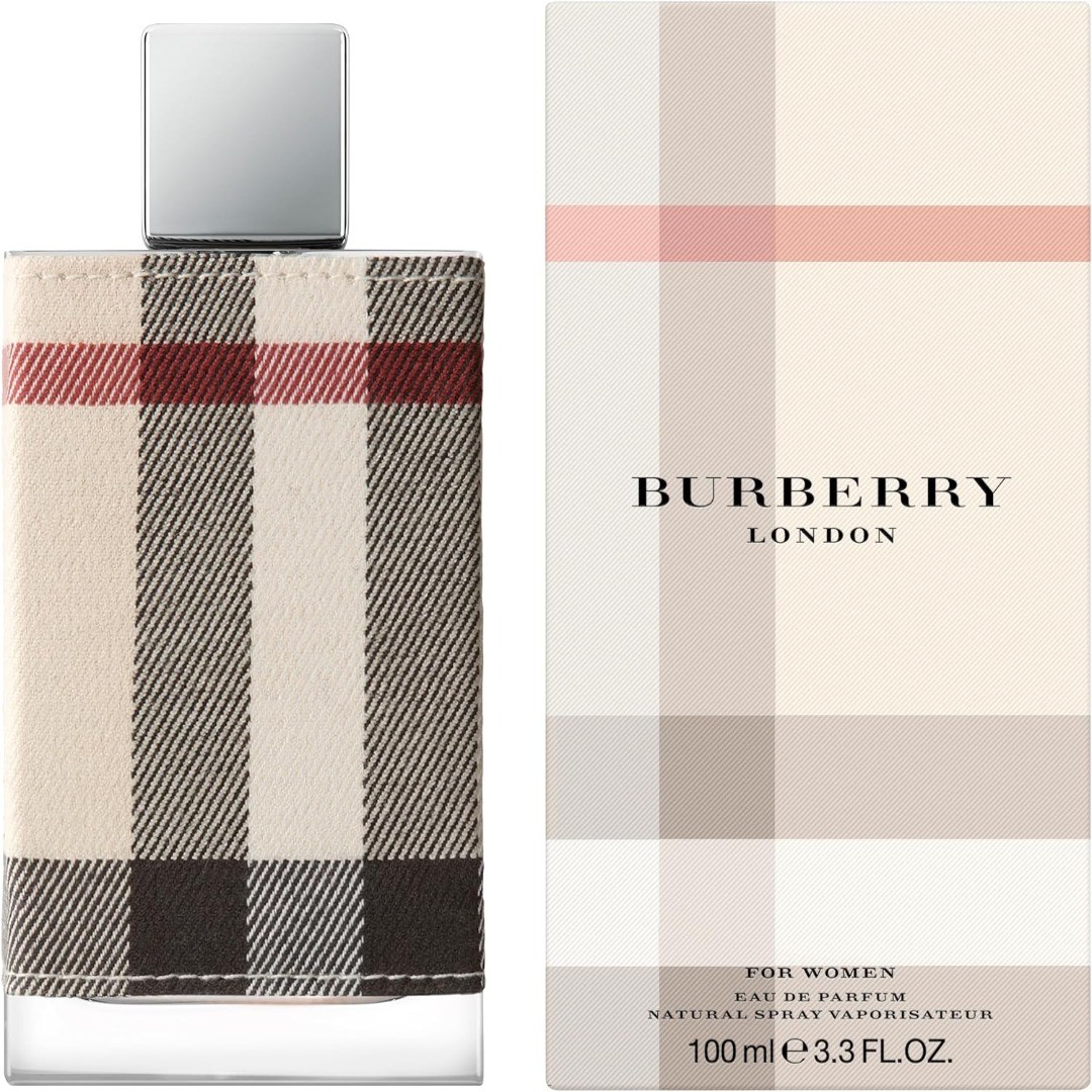 Burberry Perfume - London by Burberry - perfumes for women - Eau de Parfum, 100 ML