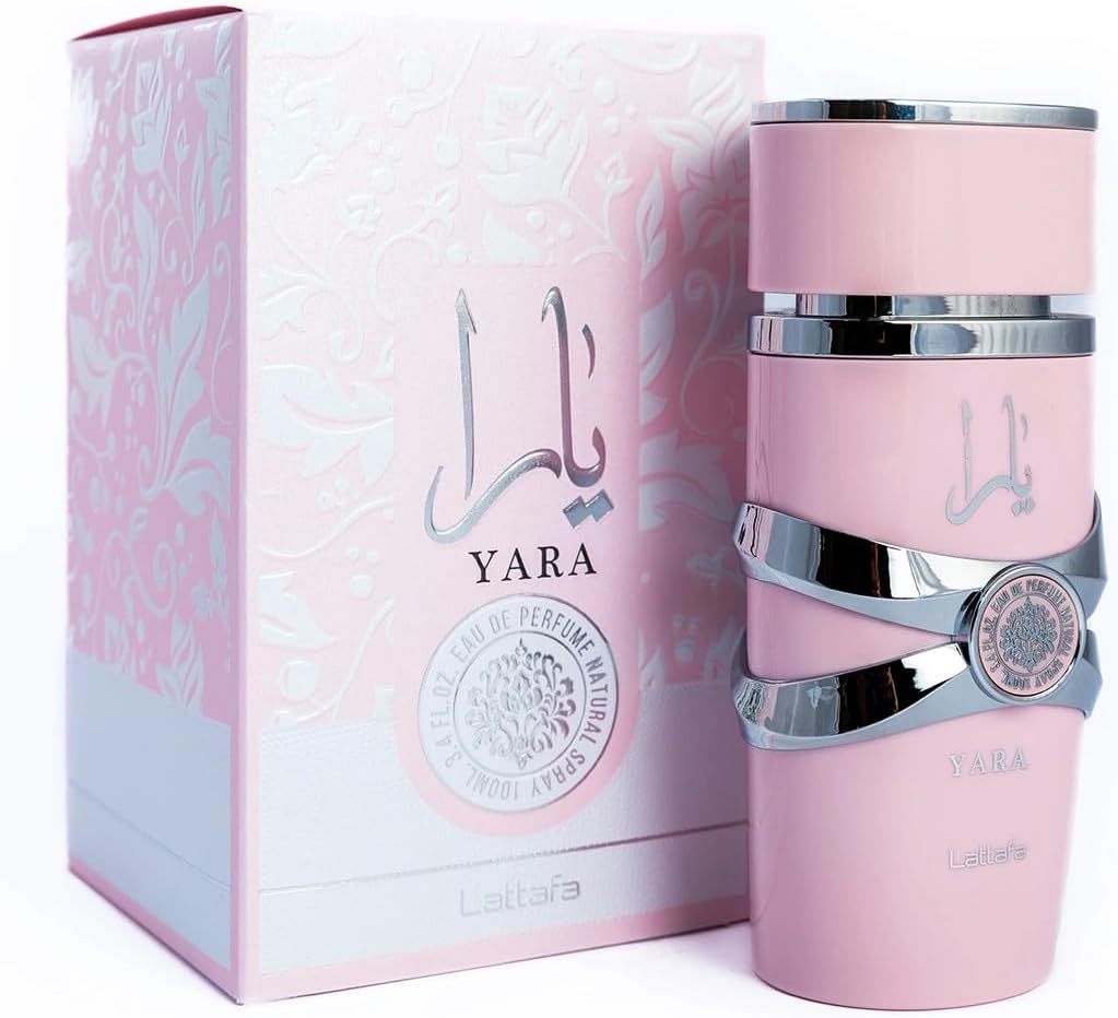 Yara For Women By Lattafa Eau De Parfum - 100 ML
