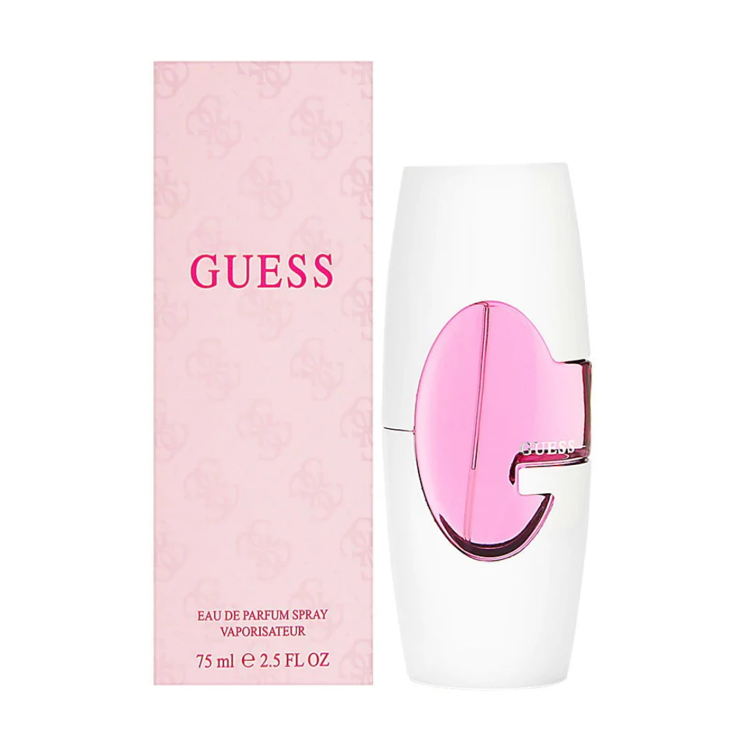 Guess perfume - pink by perfumes for women eau de parfum, 75 ML