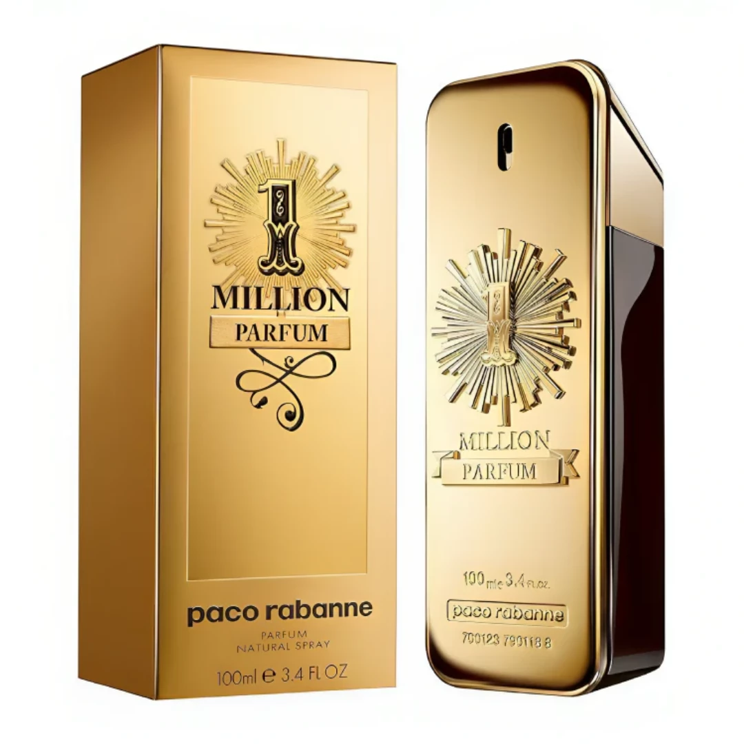 Paco Rabanne One Million Parfum Eau De Parfum Spray 100 ML