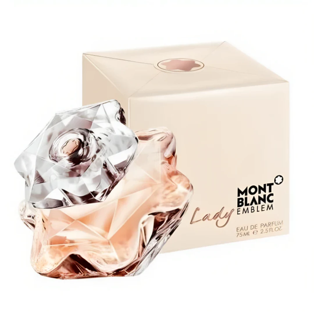 Mont Blanc Perfume - Lady Emblem Elixir by Mont Blanc - perfumes for women - Eau de Parfum, 75 ML