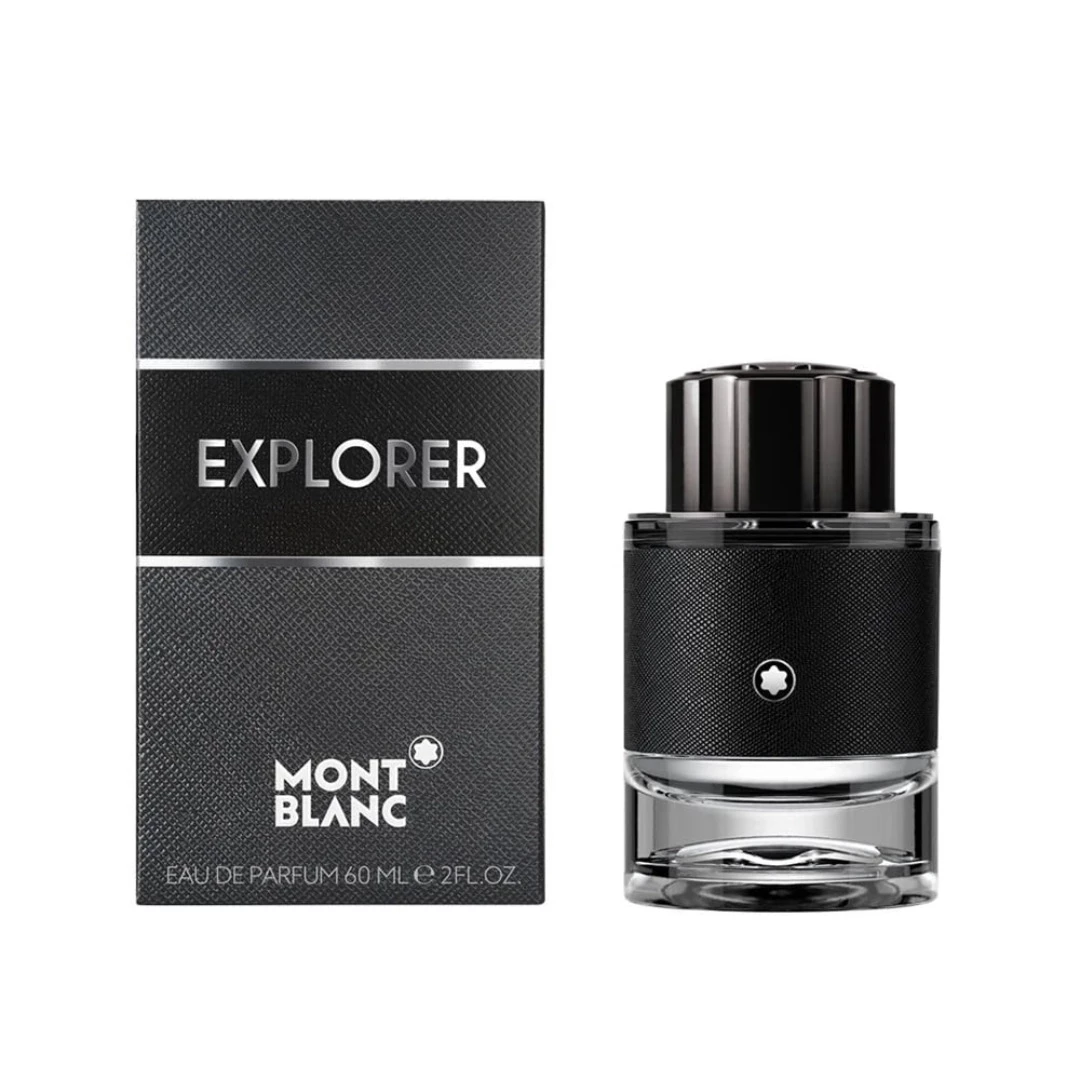 MONT BLANC Explorer Men's Eau de Perfume, 60 ML