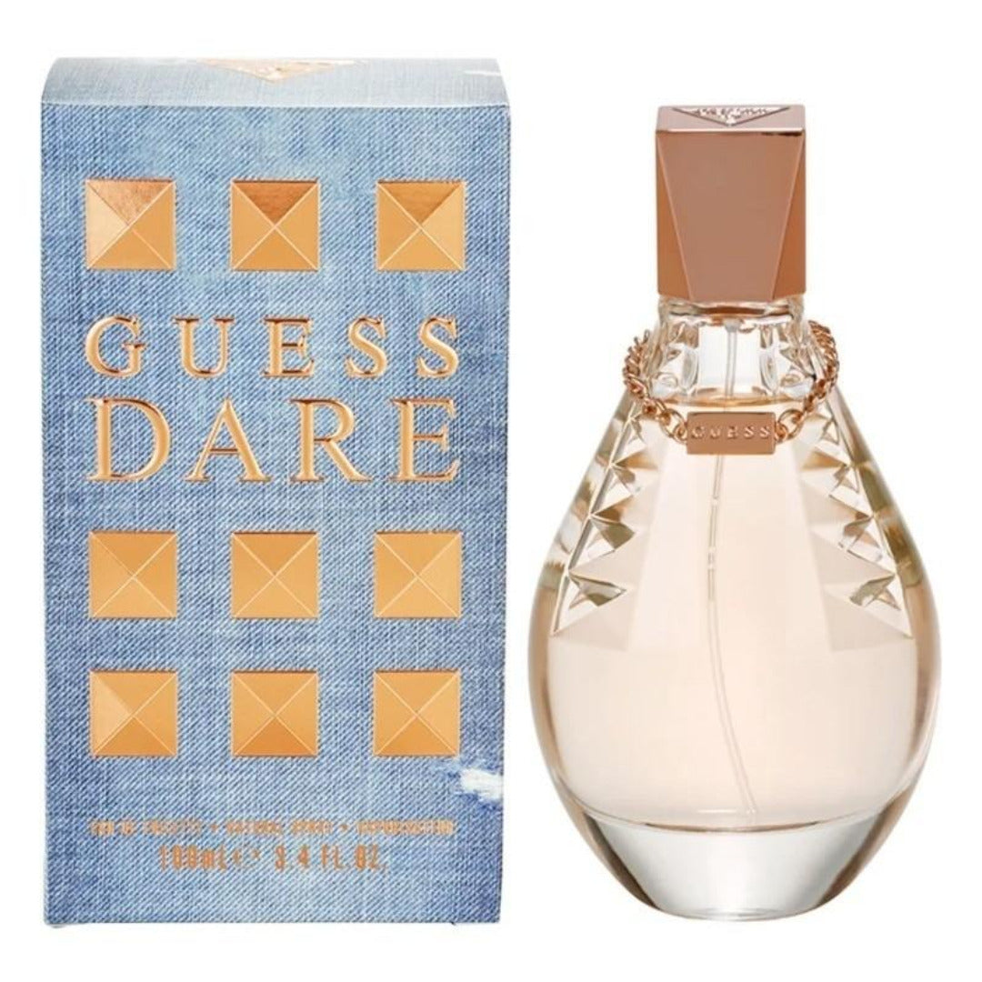 Guess Perfume - Guess Dare - perfumes for women - Eau de Toilette, 100 ML