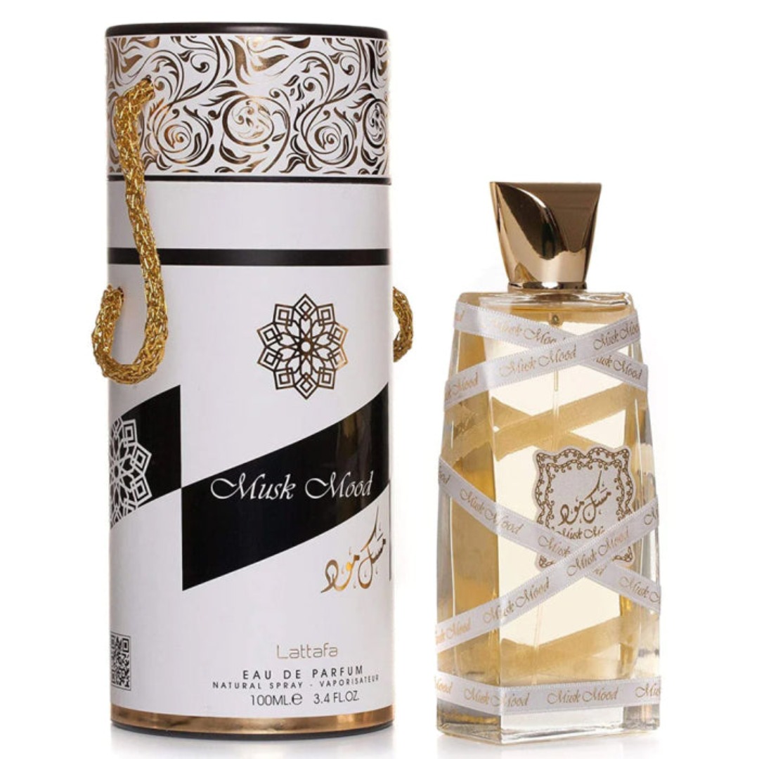 Lattafa Parfums Oud Mood For Unixes Eau de Parfum 100 ML