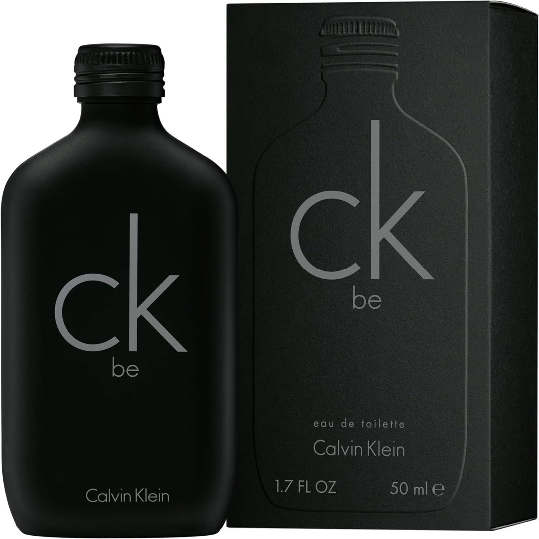 Calvin Klein CK Be Perfume for Unisex Eau De Toilette 50ML