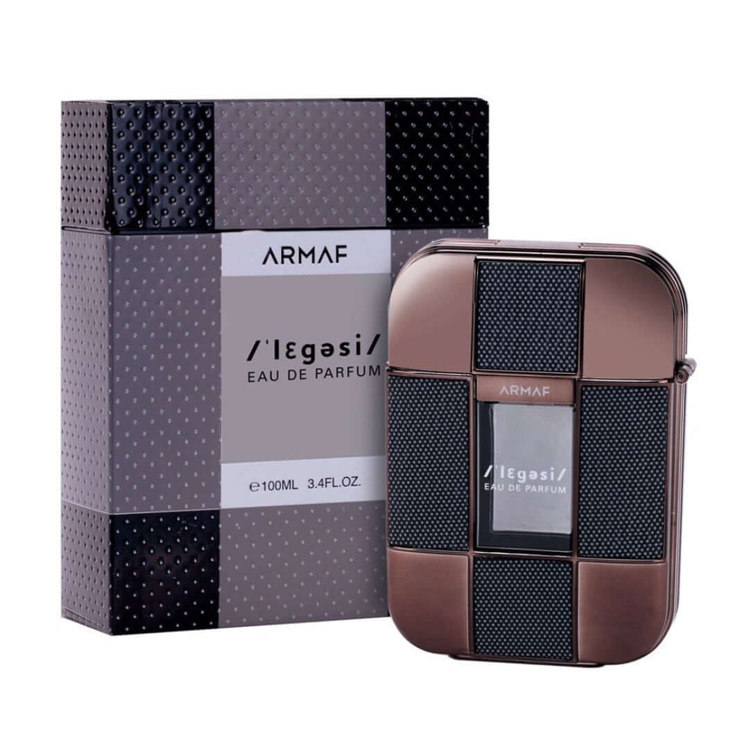 Armaf Legesi by Armaf Eau De Parfum Spray 100ML
