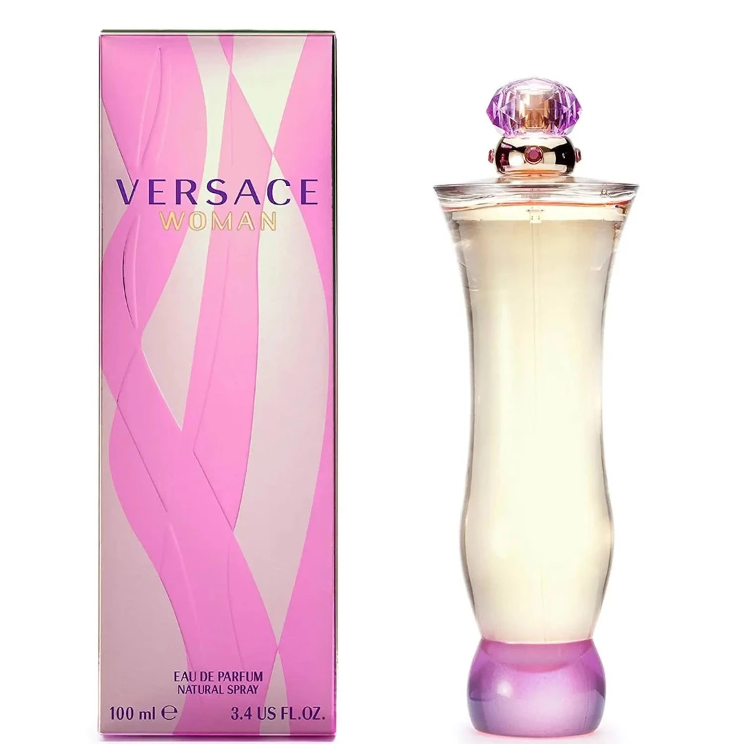 Versace Women By Versace For Women - Eau De Parfum, 100 ML