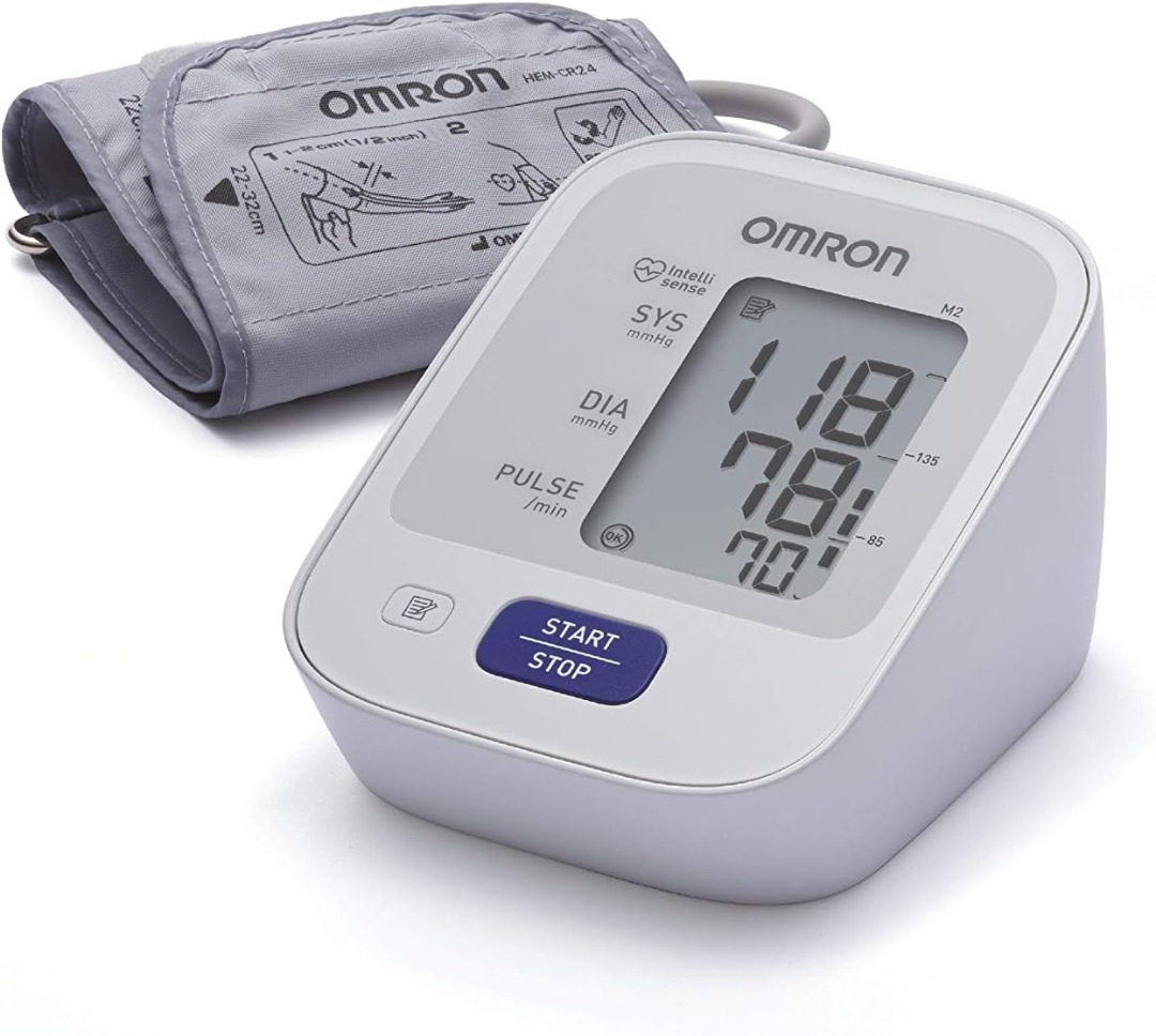 OMRON M2 Upper Arm Blood Pressure Monitor
