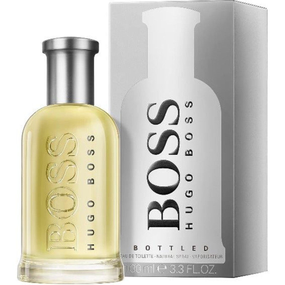 Boss Bottled Eau De Toilette 100ML