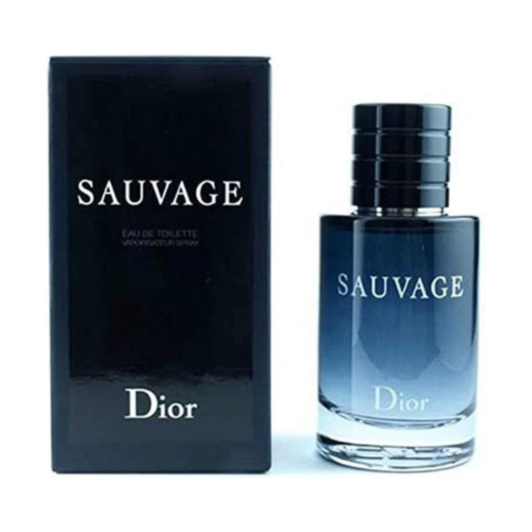 Christian Dior Sauvage Eau De Toilette Spray For Men, 200ml
