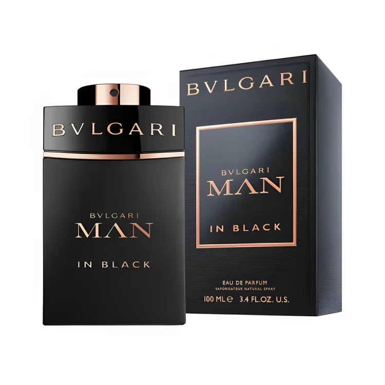 Bvlgari Man In Black Eau De Parfum for Men 100 ML