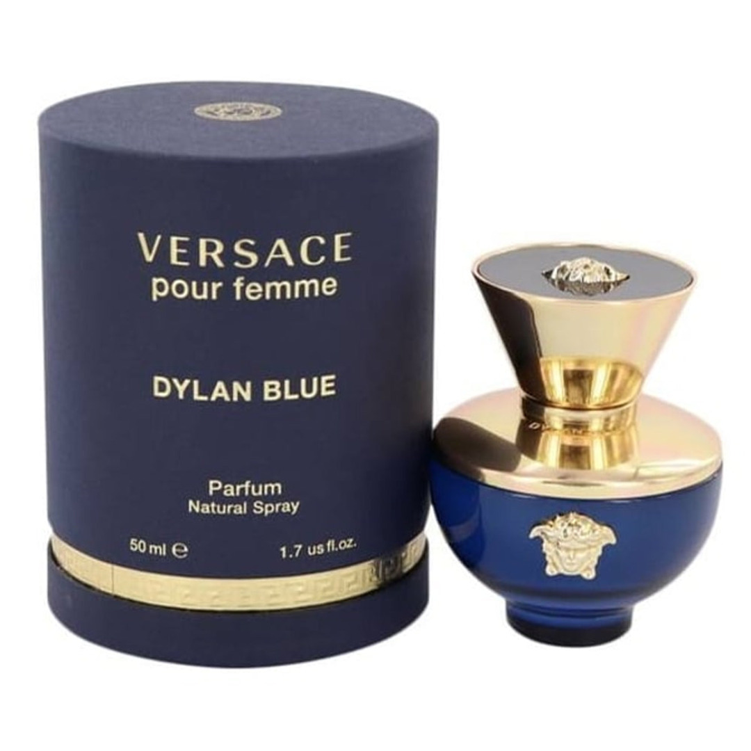 Versace Pour Femme Dylan Blue For Women Eau De Parfum 50 ML