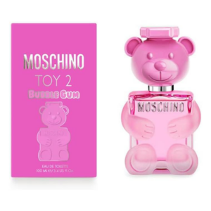 Moschino Toy 2 Bubble Gum Eau De Toilette Spray 100ml/3.4Oz