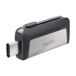 Sandisk ultra dual drive usb type-c 256gb - sdddc2-256g-g46, silver, 164113, sandisk ultra dual drive usb type-c 256