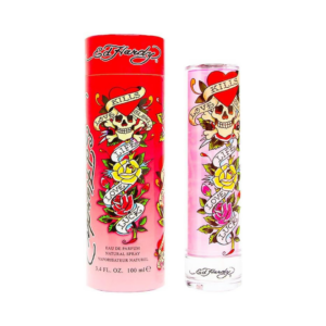 Ed Hardy by Christian Audigier for Women 3.4 oz EDP Spray, 100ML