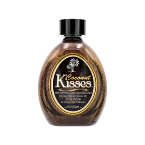 Ed Hardy Coconut Kisses Golden Tanning Lotion, 13.5 oz